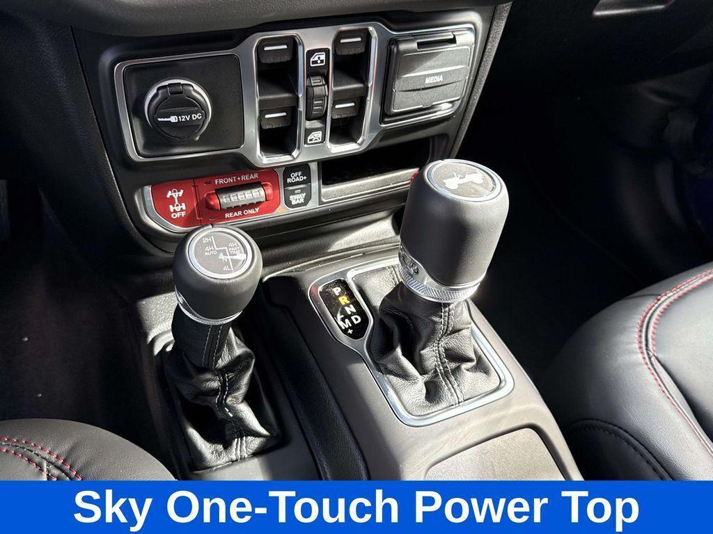 new 2026 Jeep Wrangler car, priced at $59,037