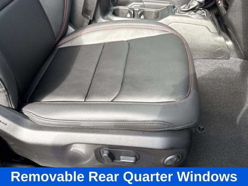 new 2026 Jeep Wrangler car, priced at $58,691