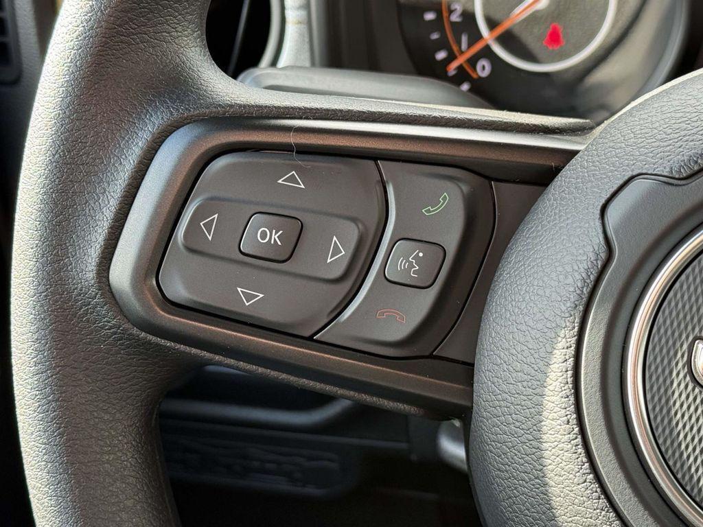 new 2026 Jeep Gladiator car, priced at $36,521