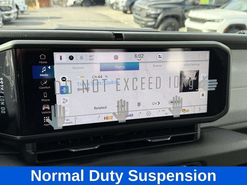 new 2026 Jeep Gladiator car, priced at $36,521