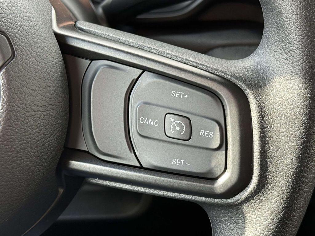 new 2026 Jeep Gladiator car, priced at $36,521