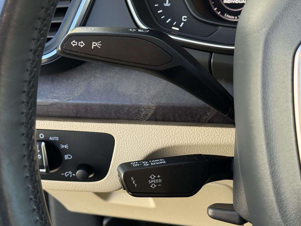 used 2020 Audi Q5 car, priced at $20,250