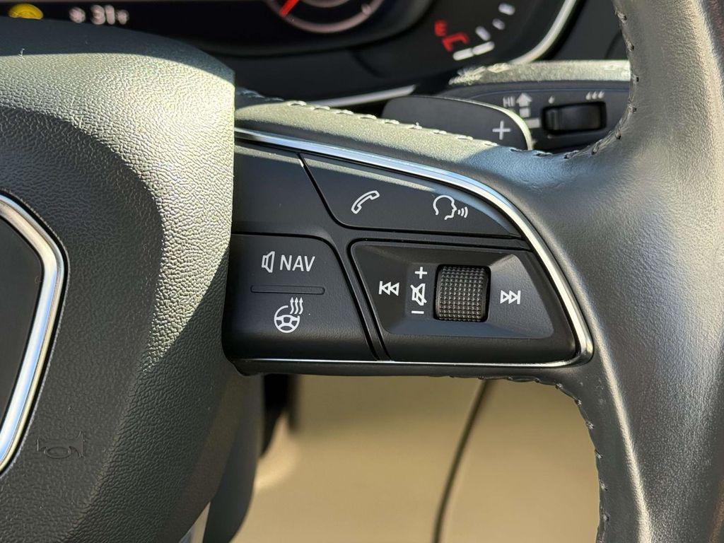 used 2020 Audi Q5 car, priced at $20,250