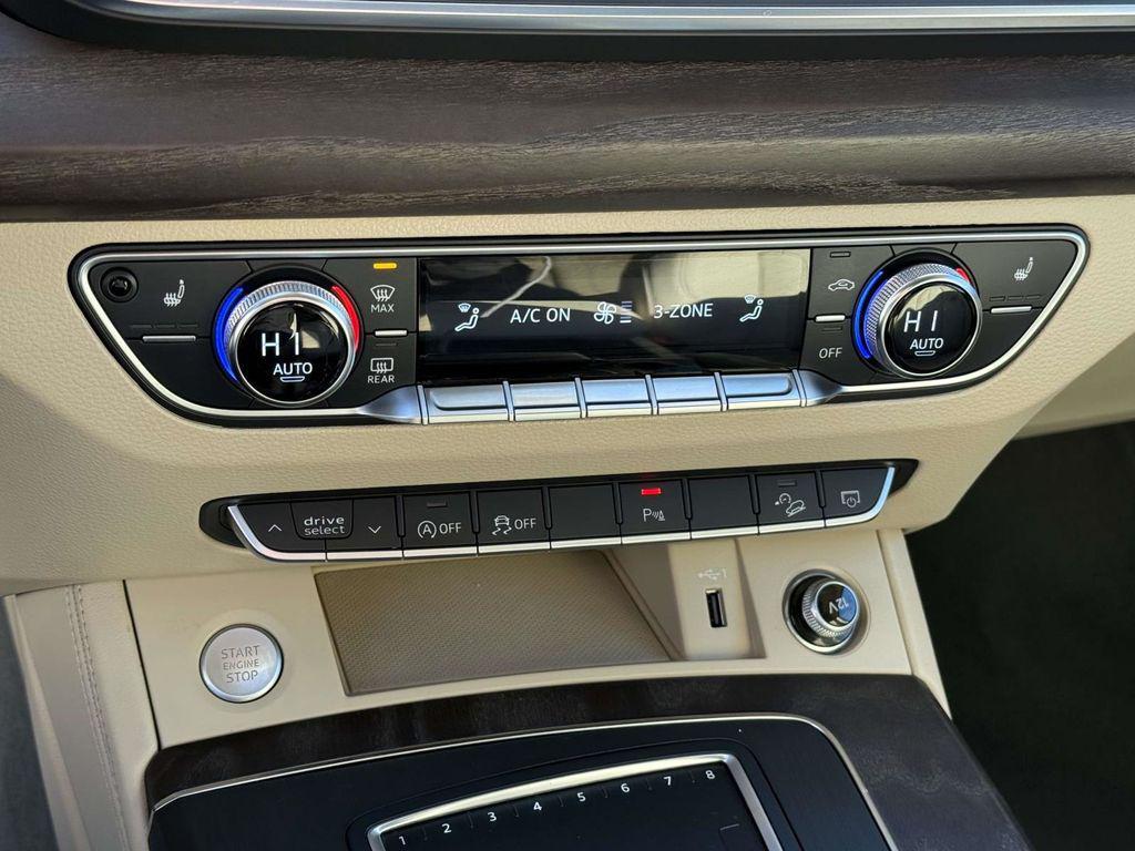 used 2020 Audi Q5 car, priced at $20,250