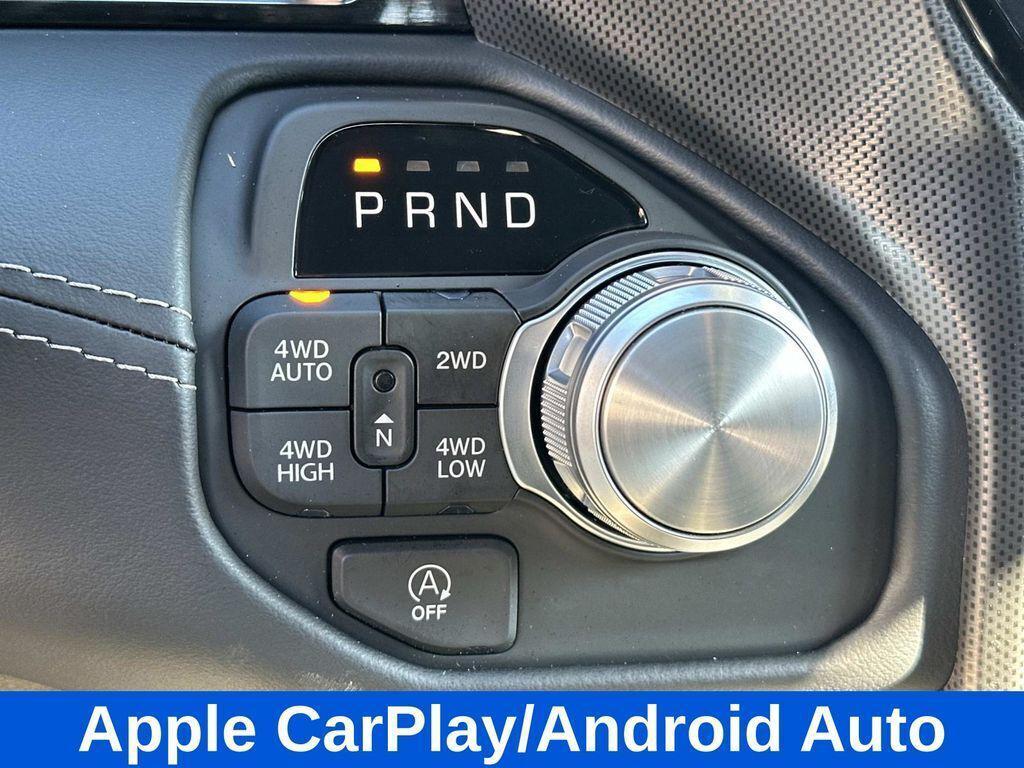 new 2026 Ram 1500 car, priced at $64,279