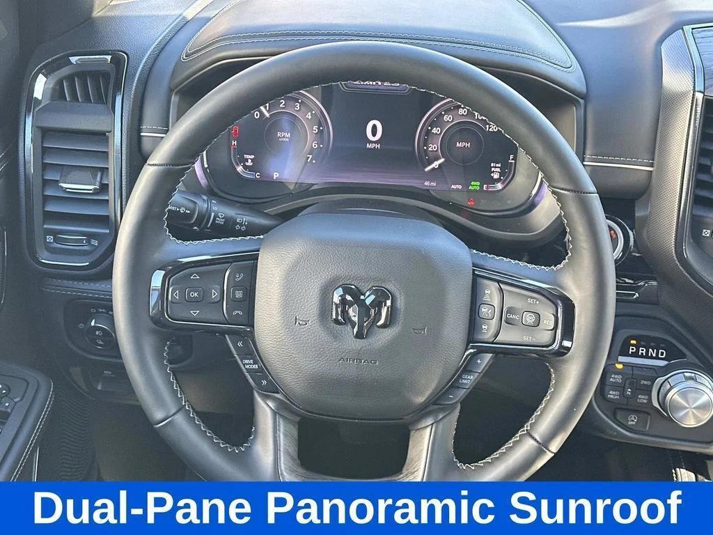 new 2026 Ram 1500 car, priced at $65,534