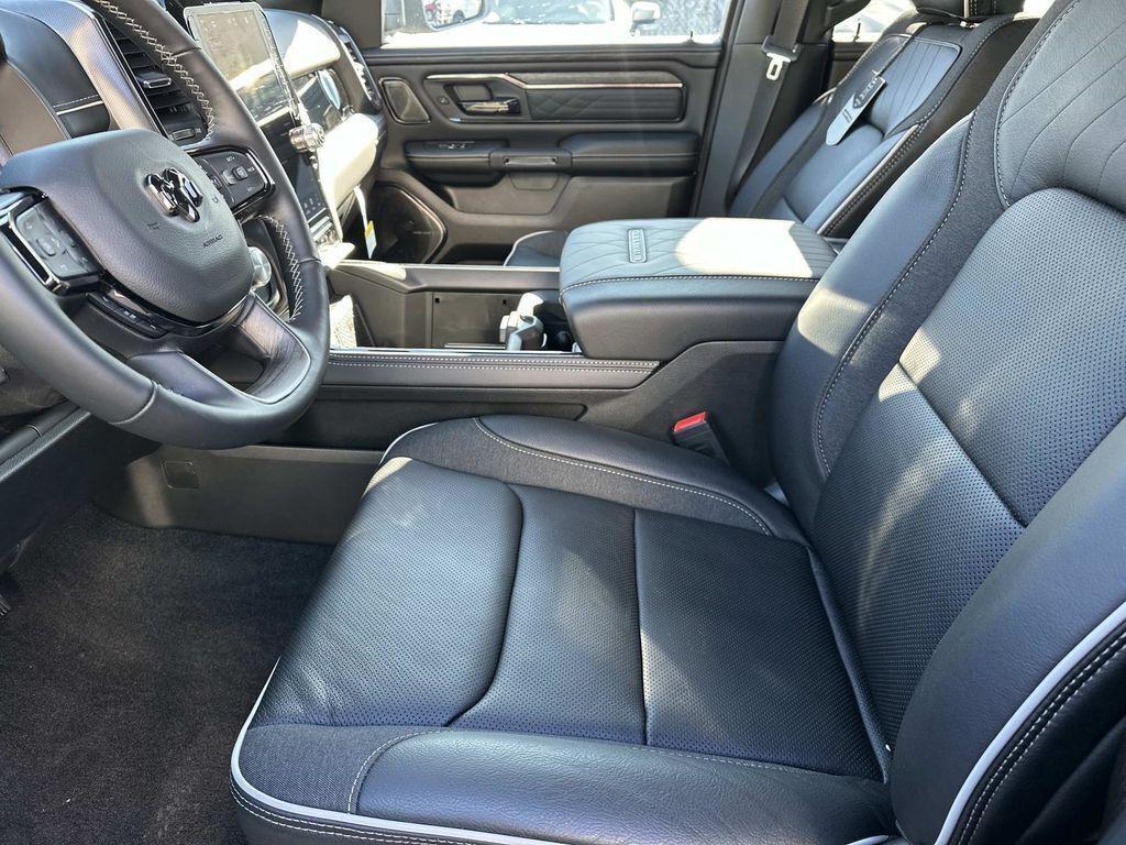 new 2026 Ram 1500 car, priced at $64,279