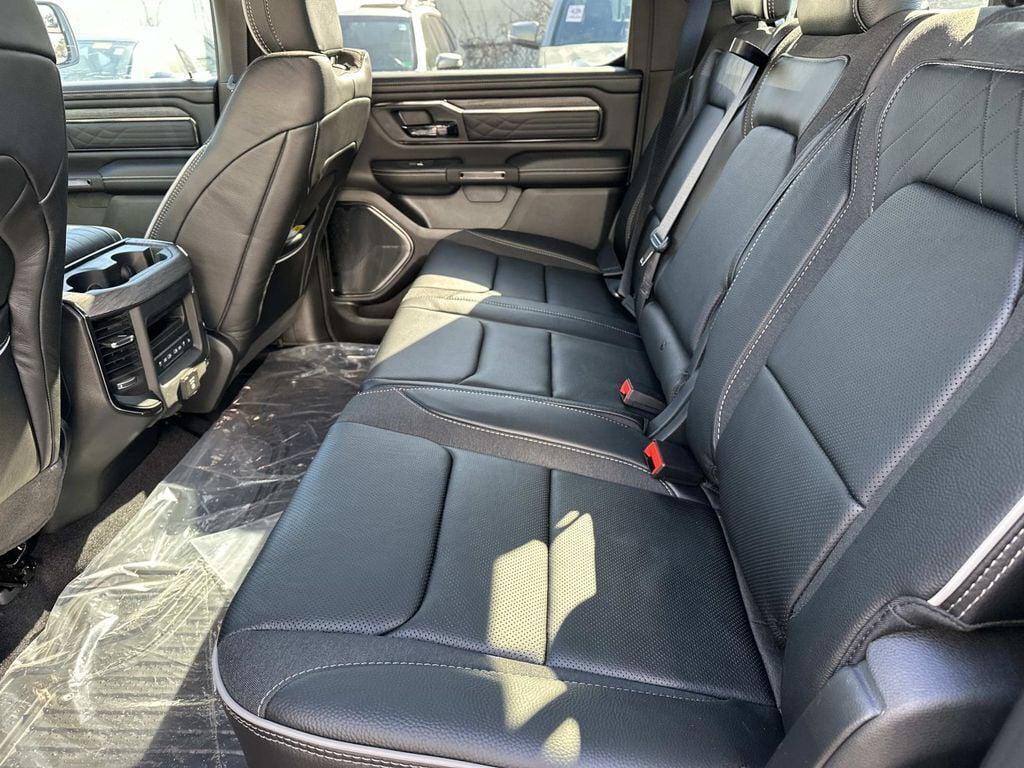 new 2026 Ram 1500 car, priced at $65,534