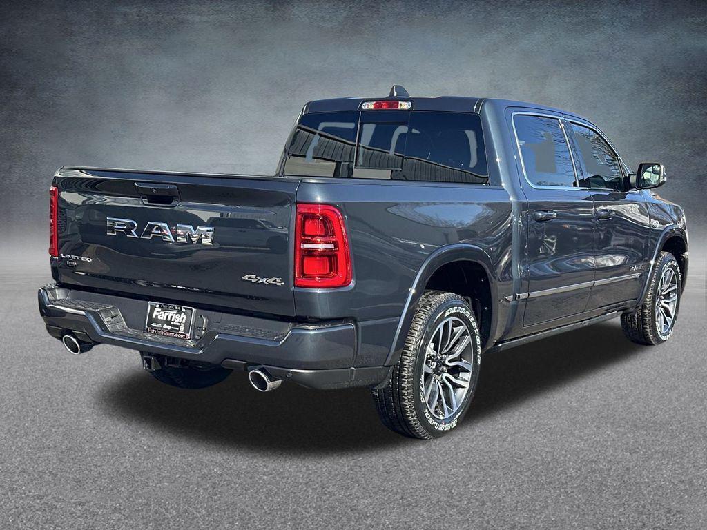 new 2026 Ram 1500 car, priced at $64,279