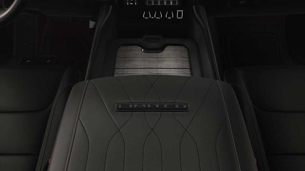 new 2026 Ram 1500 car, priced at $81,030