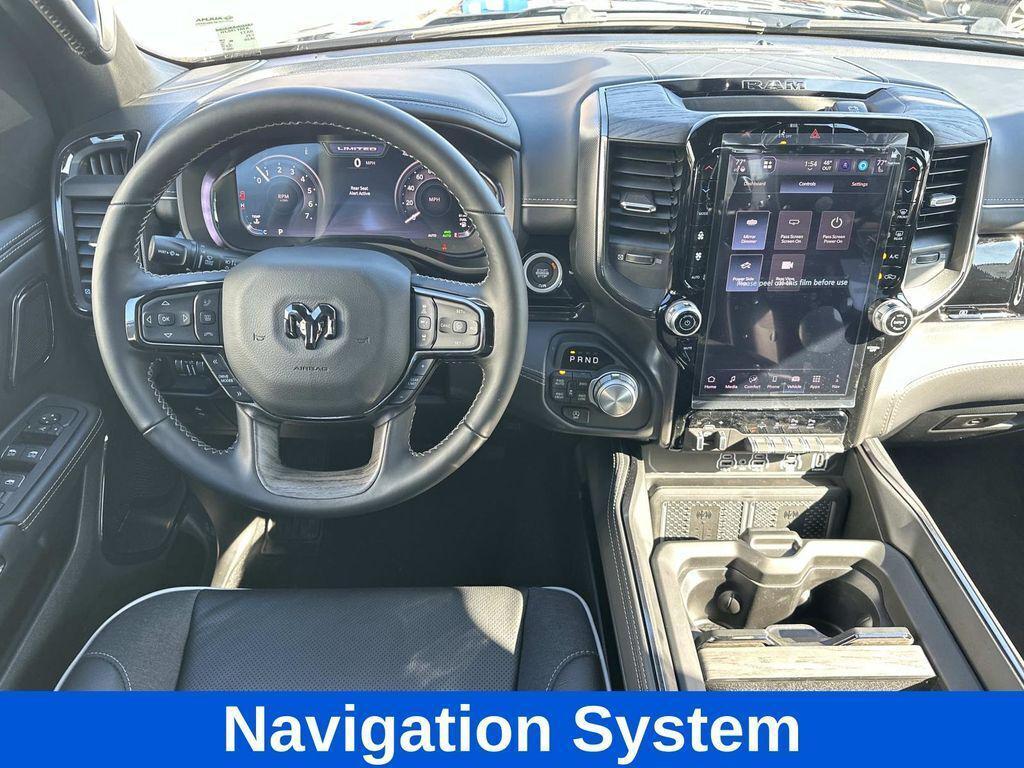 new 2026 Ram 1500 car, priced at $64,279