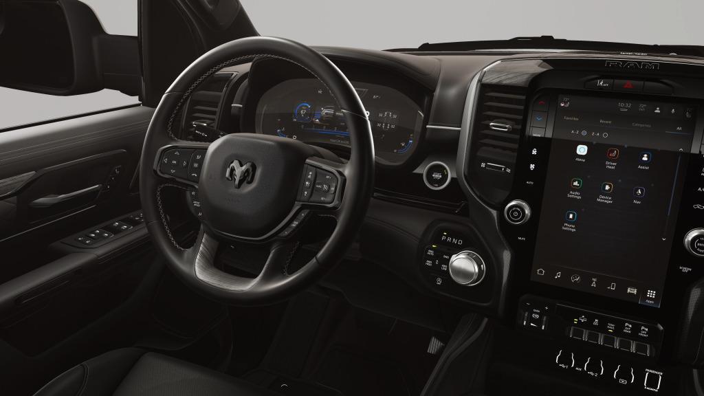 new 2026 Ram 1500 car, priced at $81,030