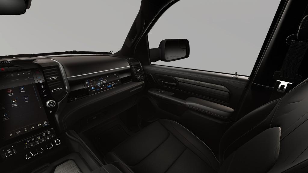 new 2026 Ram 1500 car, priced at $81,030