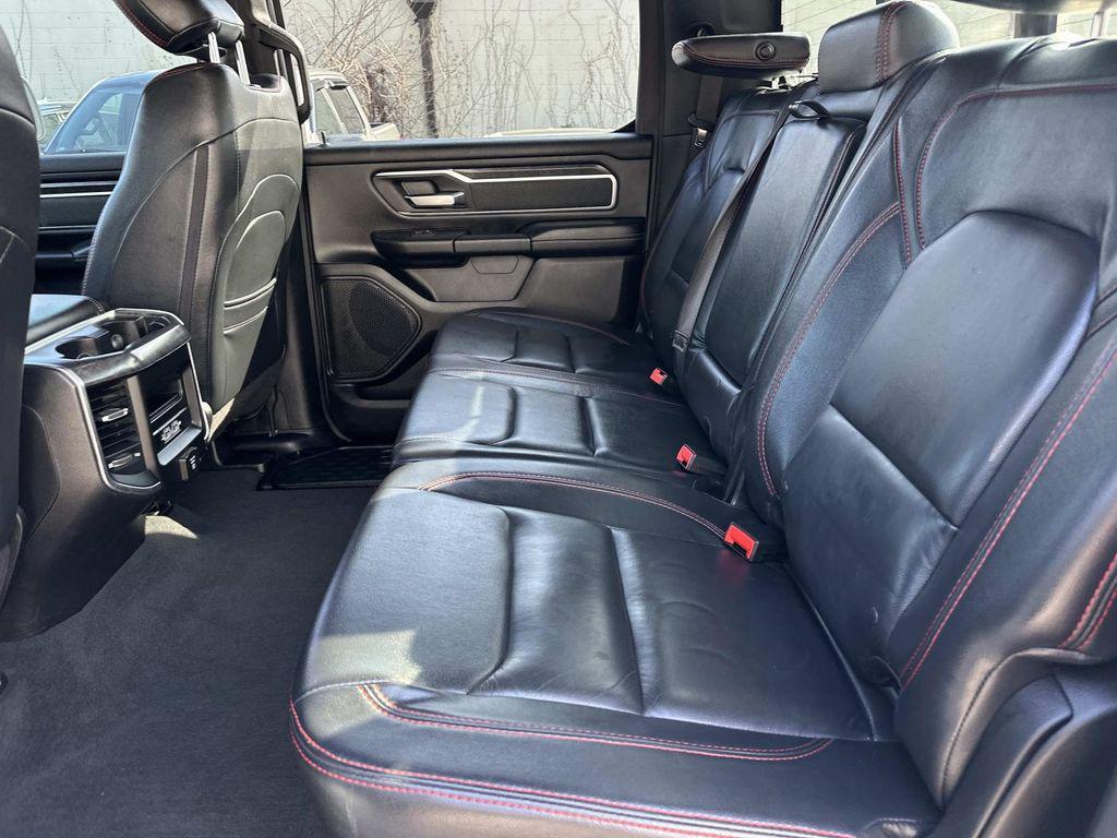 used 2019 Ram 1500 car, priced at $34,995