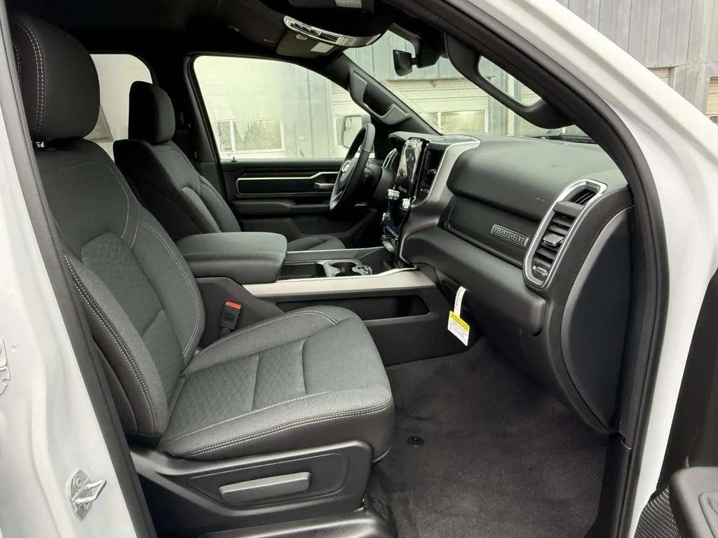 new 2026 Ram 1500 car, priced at $51,950