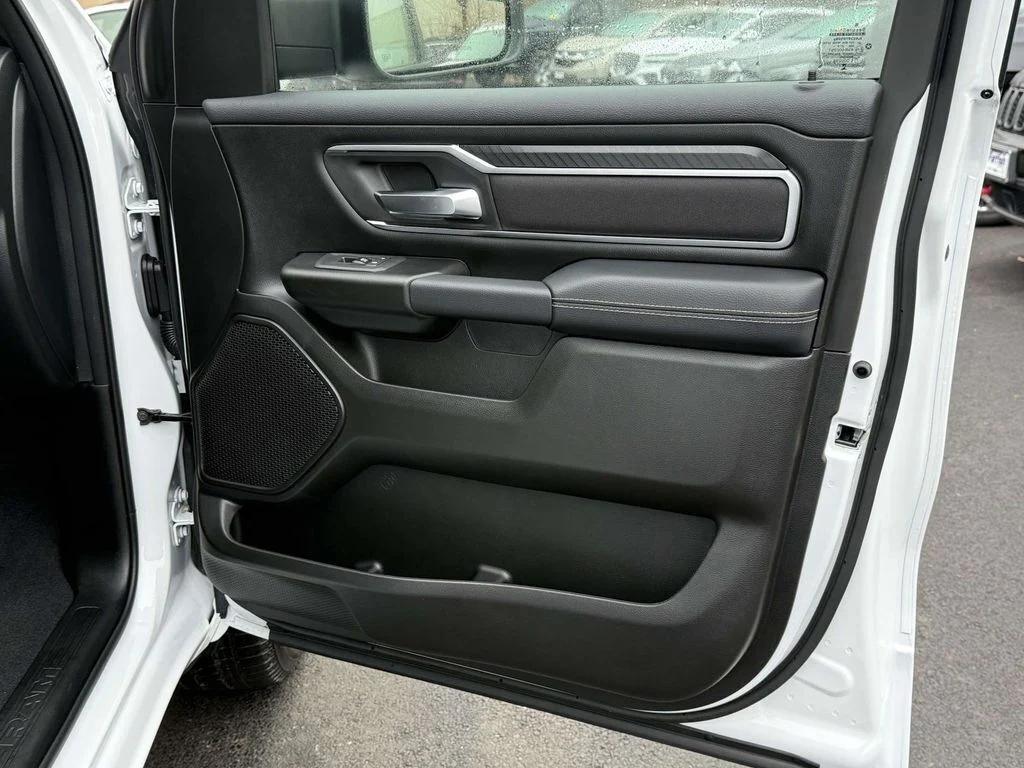 new 2026 Ram 1500 car, priced at $51,950