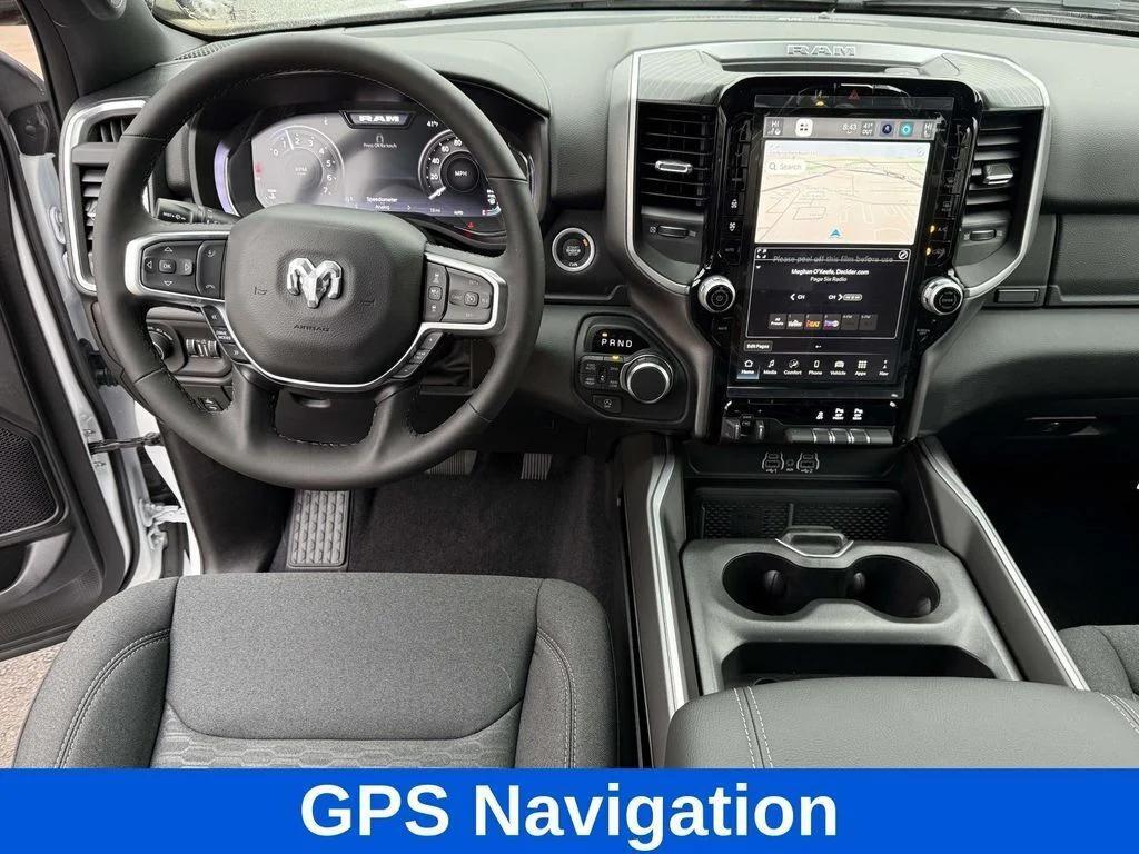 new 2026 Ram 1500 car, priced at $51,950