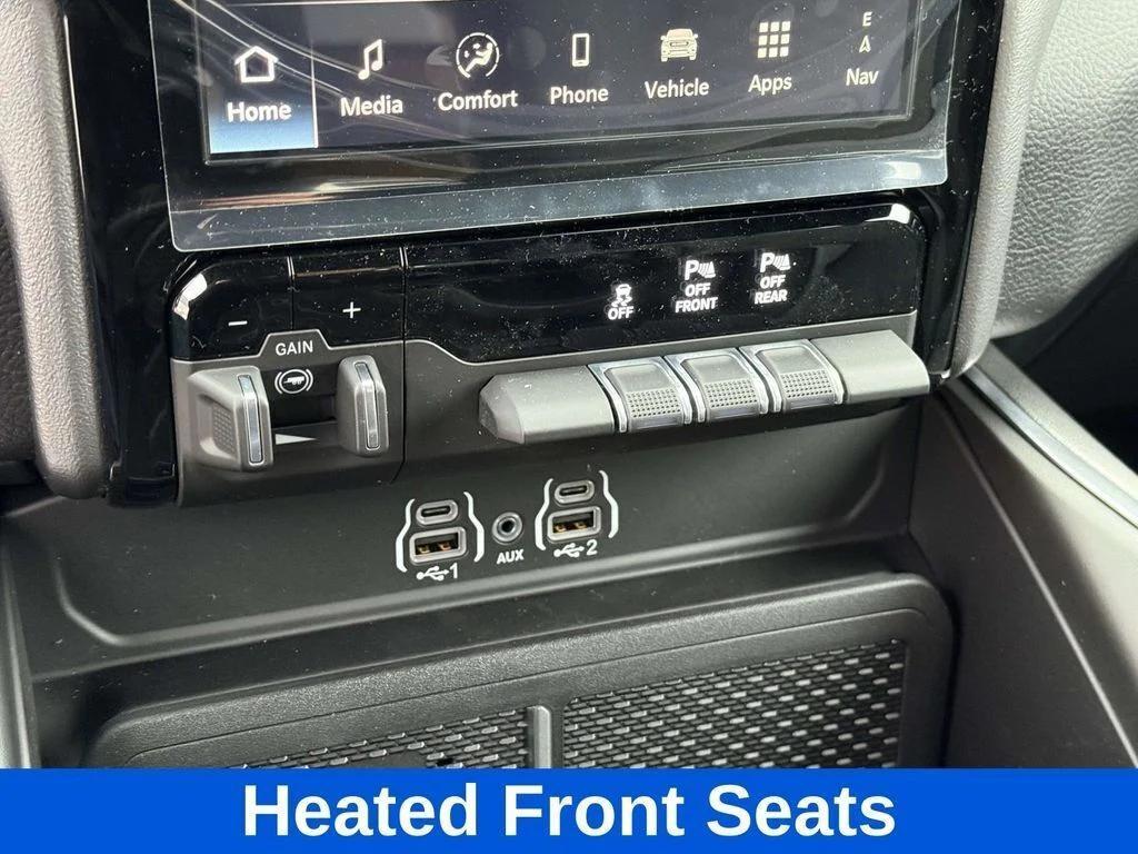 new 2026 Ram 1500 car, priced at $51,950