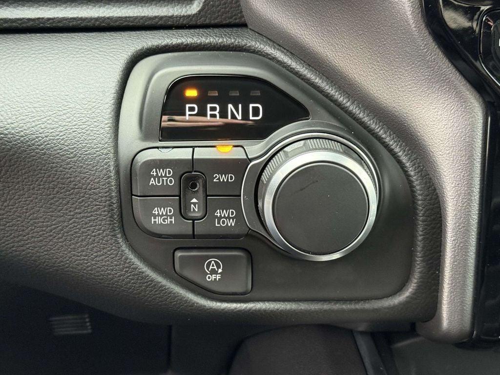 new 2026 Ram 1500 car, priced at $51,950