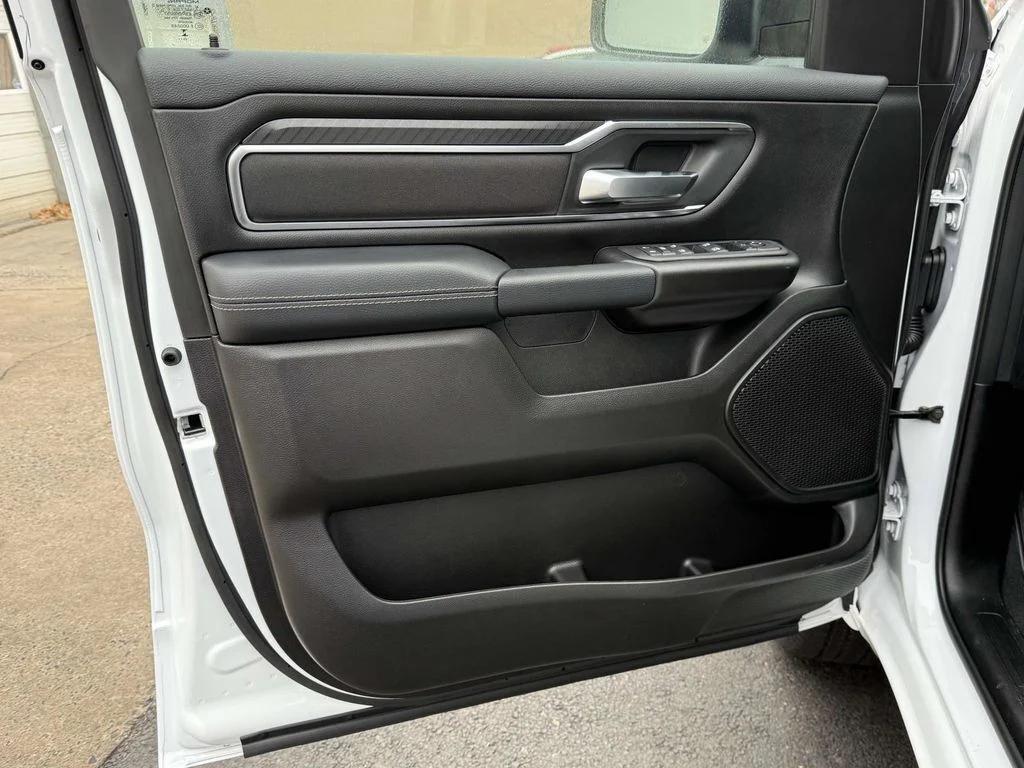 new 2026 Ram 1500 car, priced at $51,950