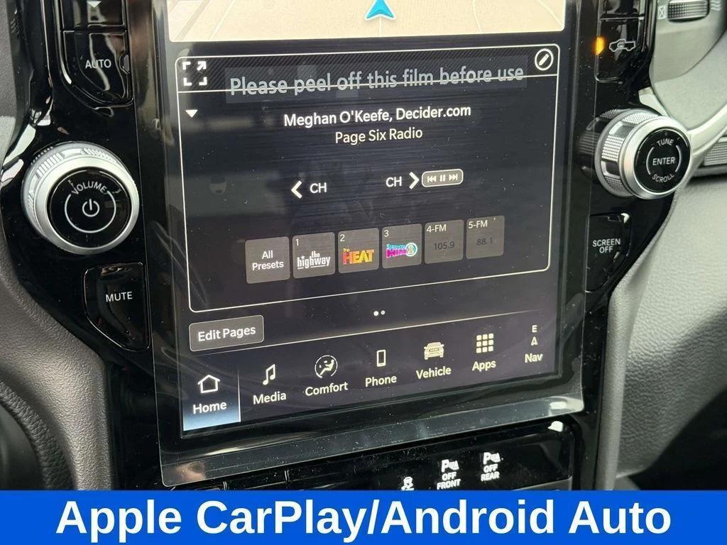 new 2026 Ram 1500 car, priced at $51,950