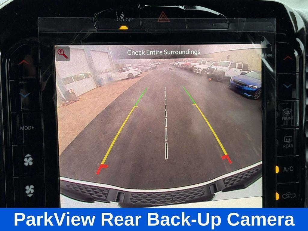 new 2026 Ram 1500 car, priced at $51,950