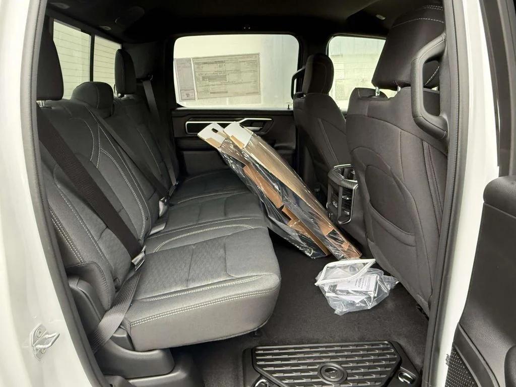 new 2026 Ram 1500 car, priced at $51,950