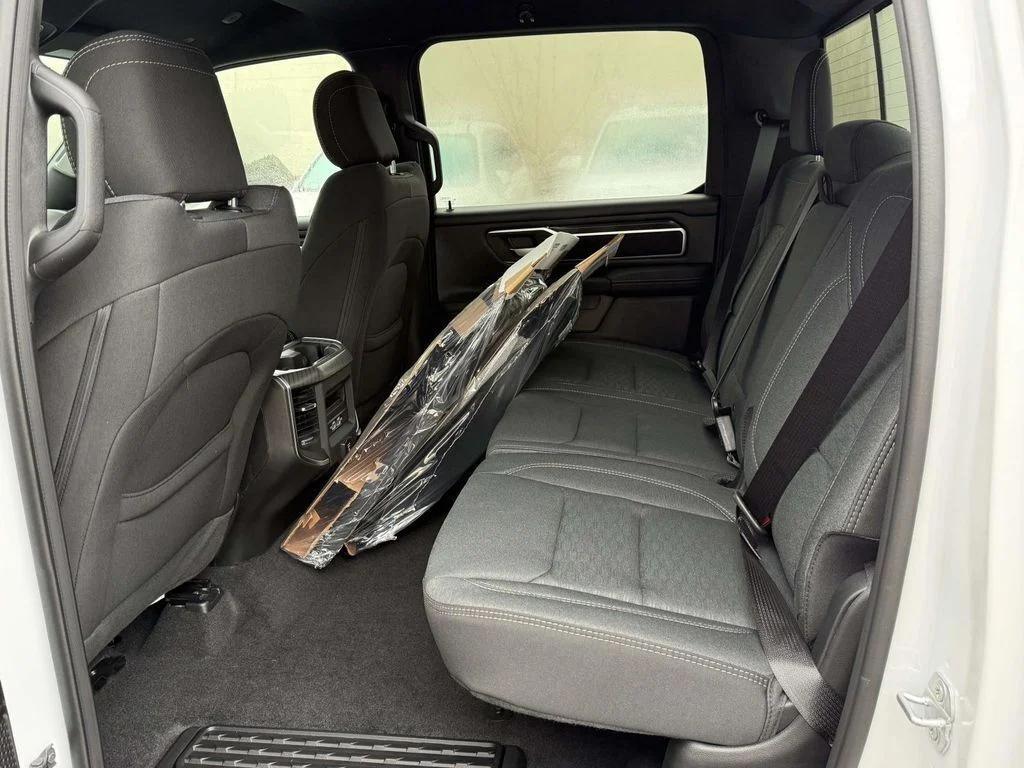 new 2026 Ram 1500 car, priced at $51,950