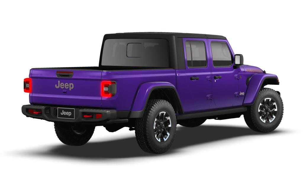 new 2026 Jeep Gladiator car, priced at $52,648