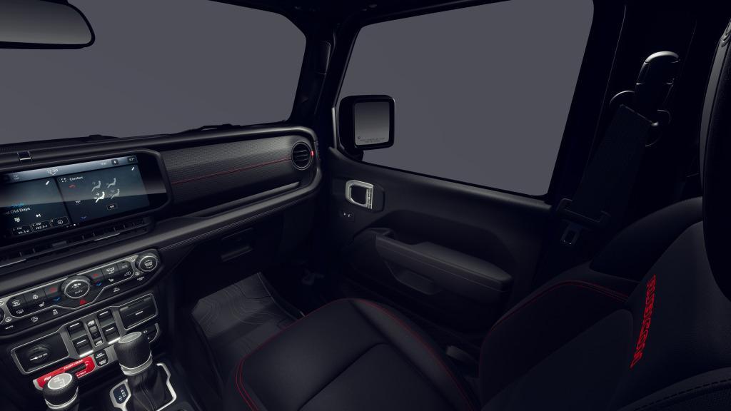 new 2026 Jeep Gladiator car, priced at $52,648