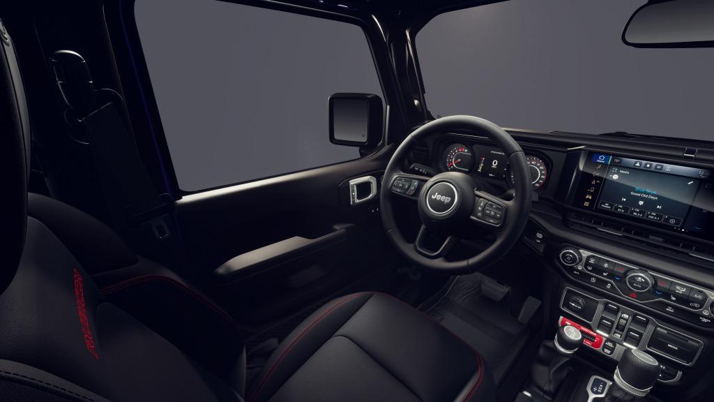 new 2026 Jeep Gladiator car, priced at $52,648