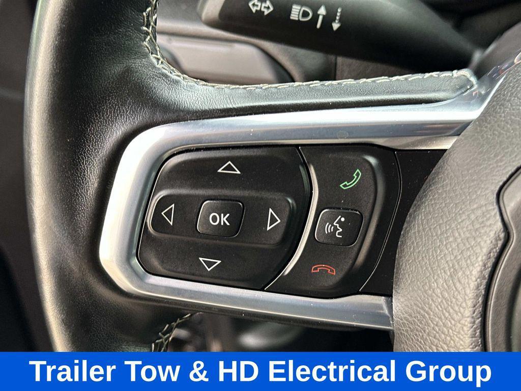 used 2020 Jeep Wrangler Unlimited car, priced at $28,500