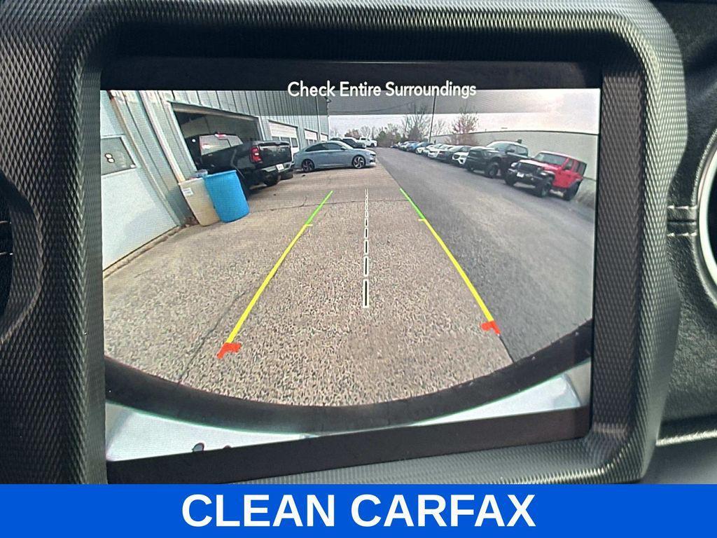 used 2020 Jeep Wrangler Unlimited car, priced at $28,500