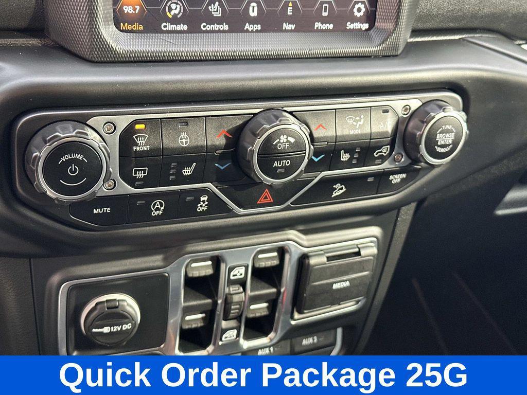 used 2020 Jeep Wrangler Unlimited car, priced at $28,500