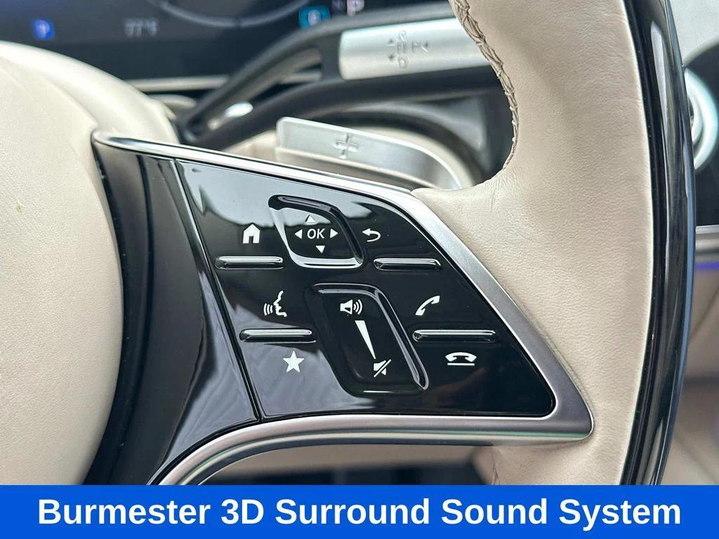 used 2021 Mercedes-Benz S-Class car, priced at $56,400