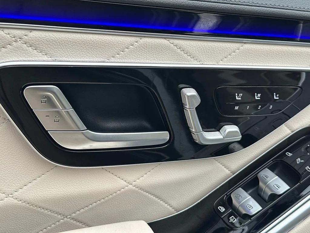 used 2021 Mercedes-Benz S-Class car, priced at $56,400