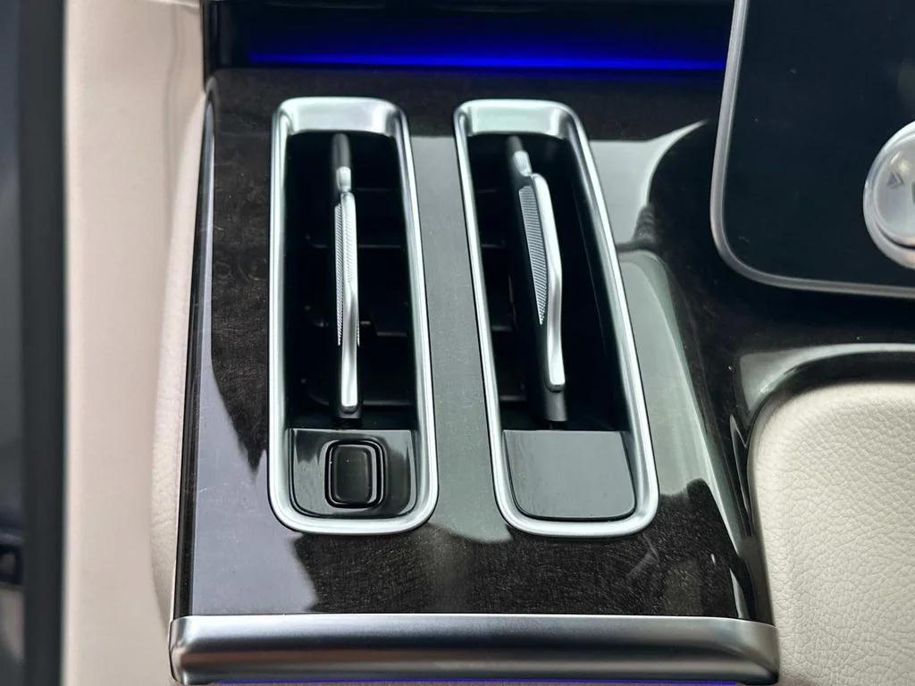 used 2021 Mercedes-Benz S-Class car, priced at $56,400