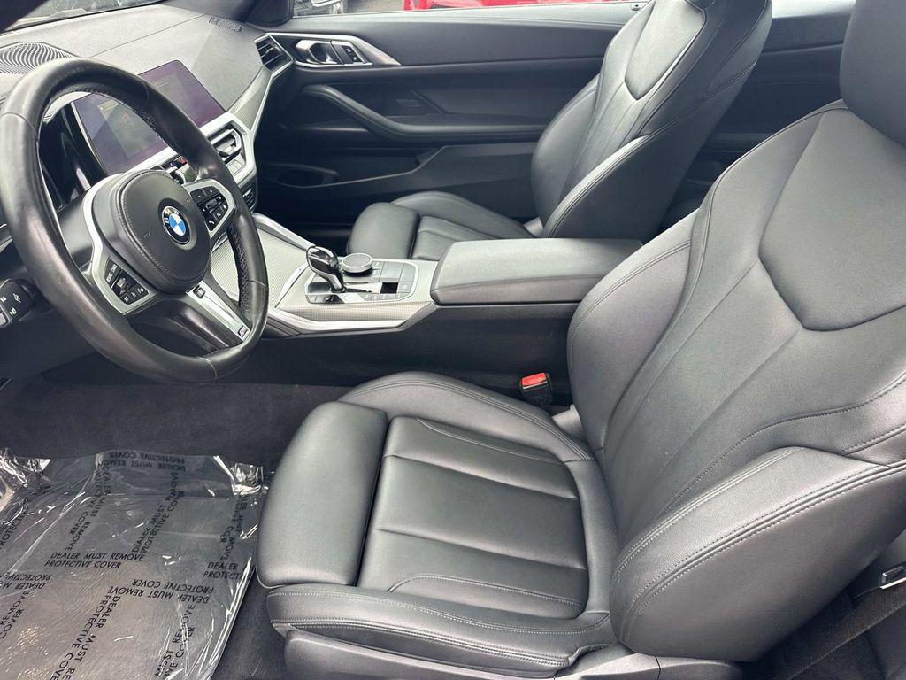 used 2021 BMW M440 car, priced at $37,994