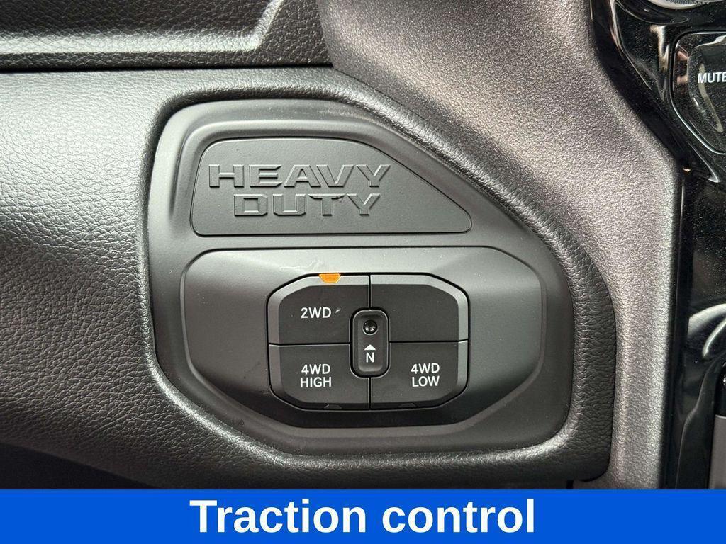 new 2026 Ram 2500 car, priced at $49,118