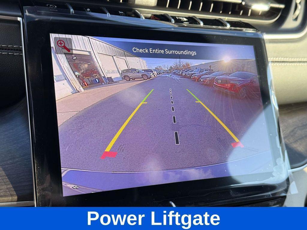 new 2025 Jeep Grand Cherokee L car, priced at $41,467