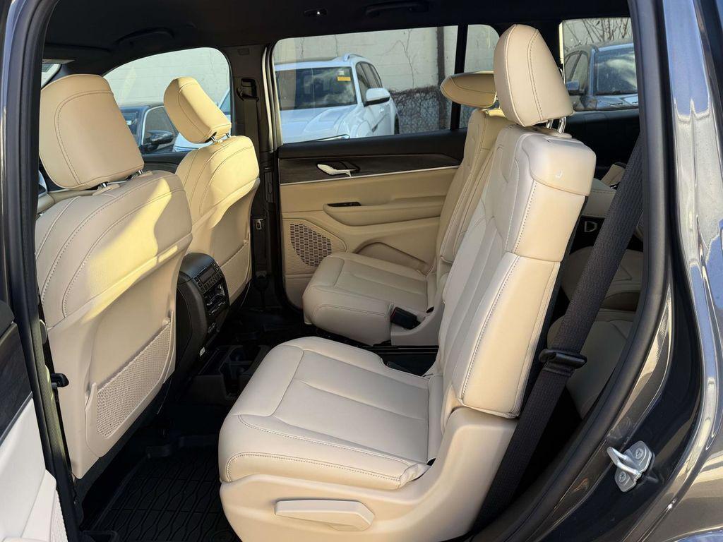new 2025 Jeep Grand Cherokee L car, priced at $41,467