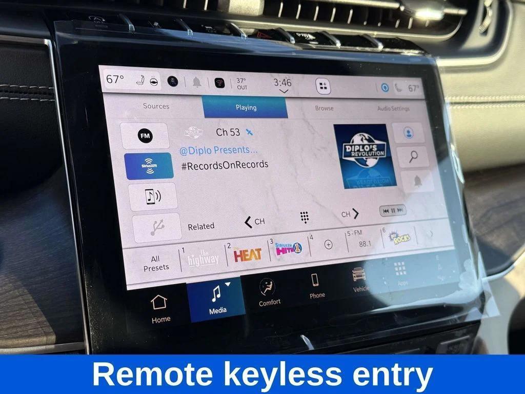 new 2025 Jeep Grand Cherokee L car, priced at $41,467