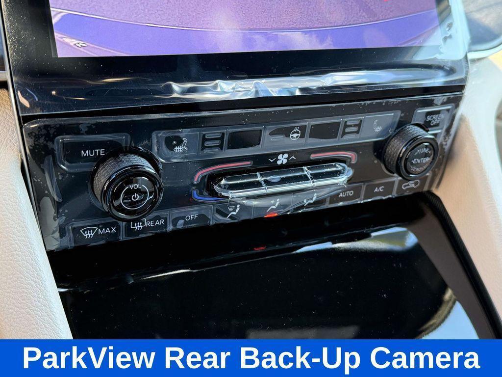 new 2025 Jeep Grand Cherokee L car, priced at $41,467