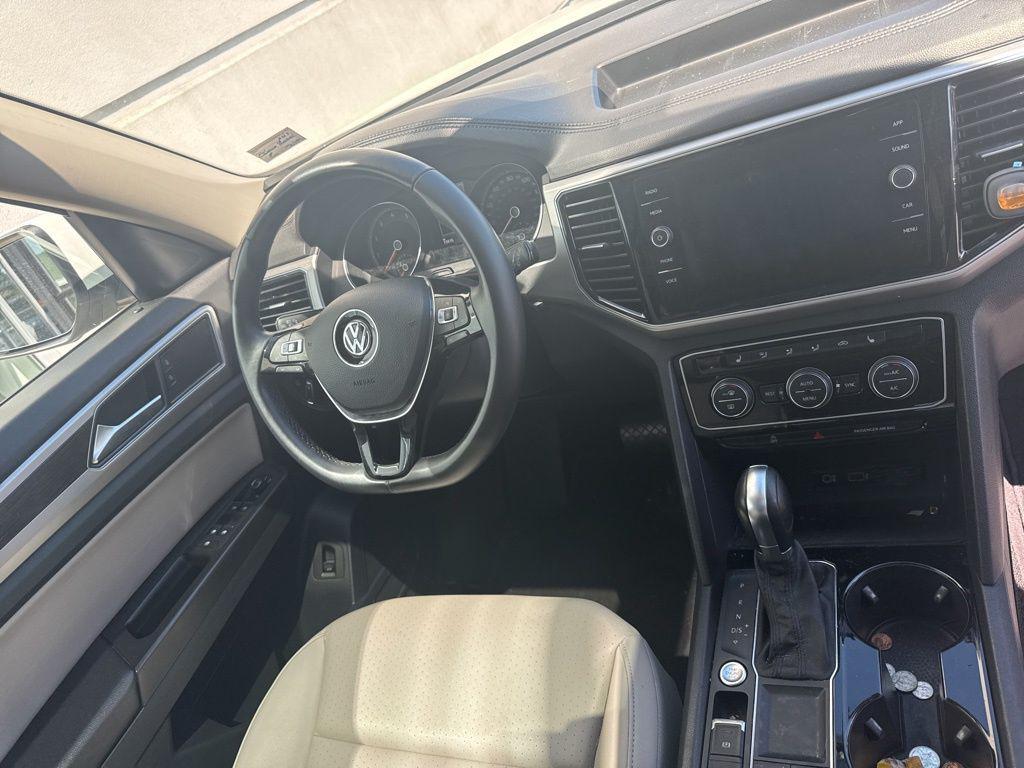 used 2018 Volkswagen Atlas car, priced at $20,994