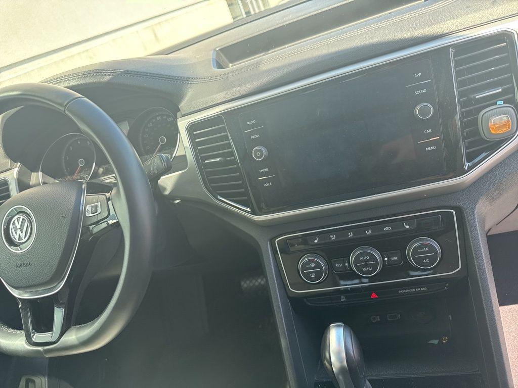 used 2018 Volkswagen Atlas car, priced at $20,994