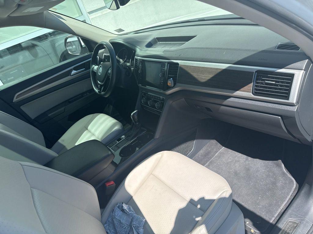 used 2018 Volkswagen Atlas car, priced at $20,994