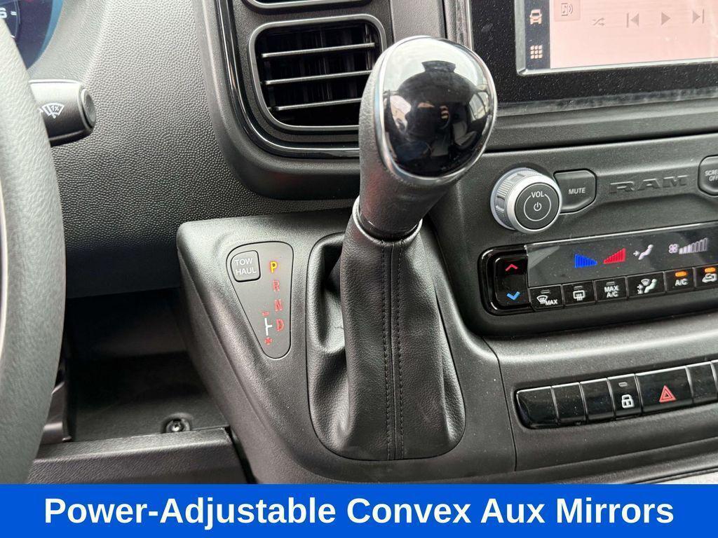 new 2026 Ram ProMaster 1500 car, priced at $41,512