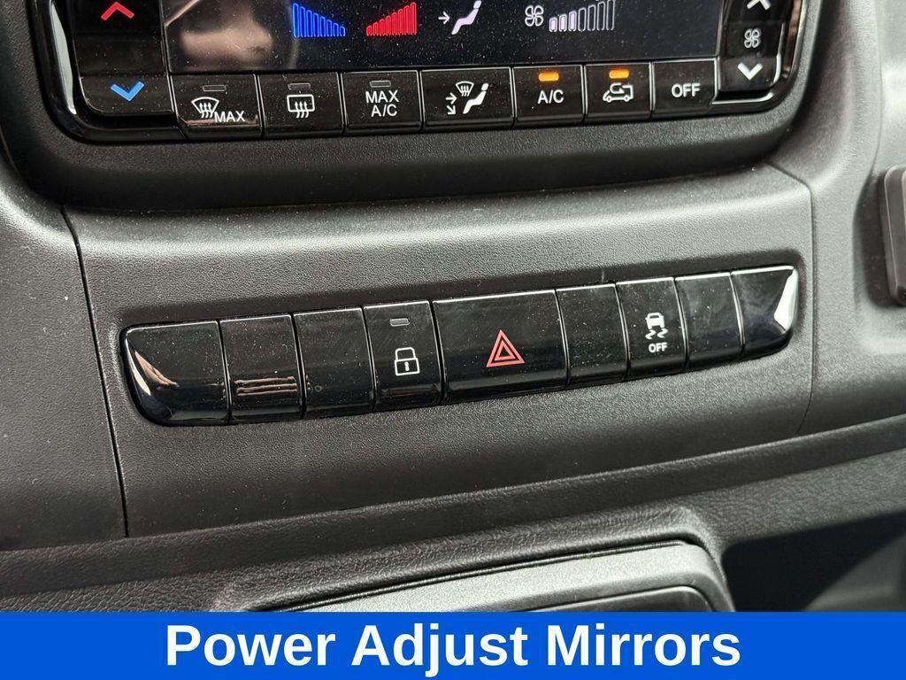 new 2026 Ram ProMaster 1500 car, priced at $41,512