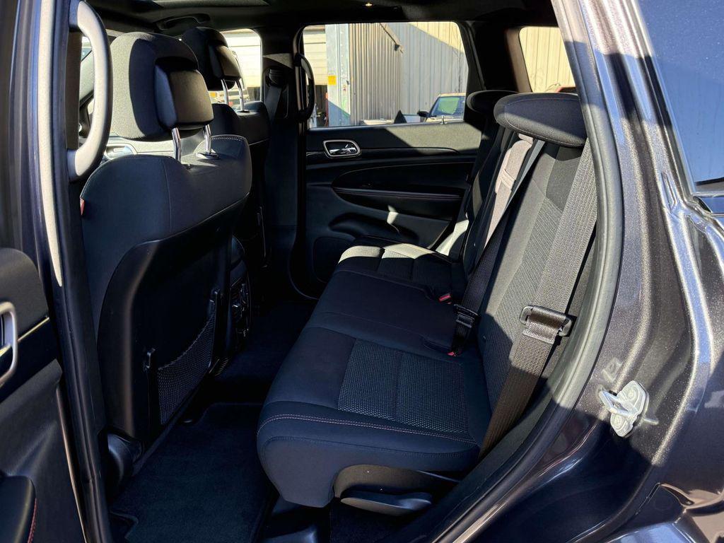 used 2016 Jeep Grand Cherokee car, priced at $14,500