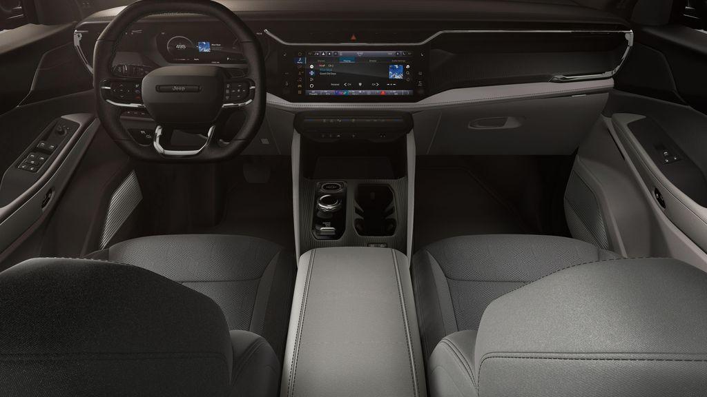 new 2026 Jeep Cherokee car, priced at $40,590